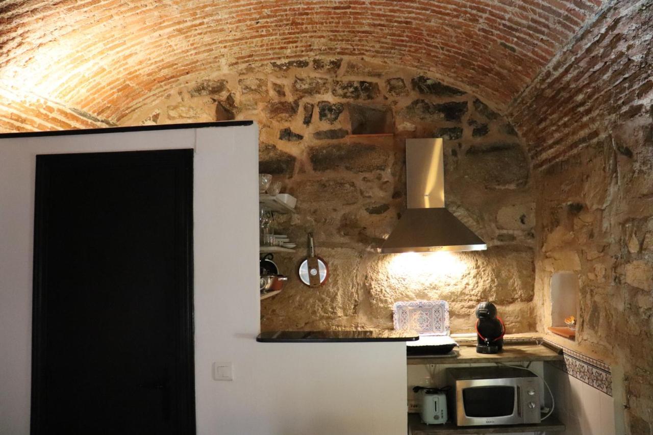 Apartamentos Las Buganvillas Caces 외부 사진