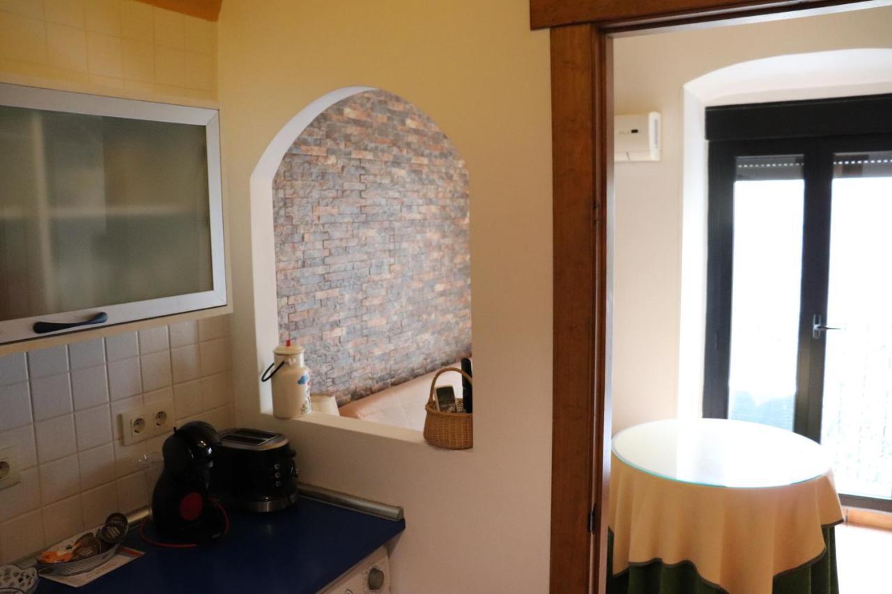 Apartamentos Las Buganvillas Caces 외부 사진
